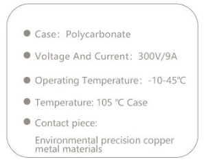 (š„Last Day Promotion - 49% off)2024Double-wire Plug-in Connector With Locking Buckle(The more you buy, the more discounts you get)