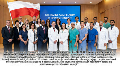 🍀BSWELL® Nano mikroigłowy plaster wyszczuplający (Raz dziennie, efekty już po 28 dniach Wspiera odchudzanie, serce, cukrzycę, sen, jelita, stawy i więcej.)💦💦