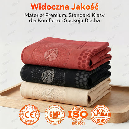 ✅ Oficjalny sklep marki 👩 Nowość Kkio® 2026 – 4 w 1 plastry mikroigłowe modelująco-liftingujące z moringą i berberyną oraz szybkoschnące spodenki termogeniczne