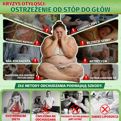 👨‍⚕‍𝐃𝐑.𝐇𝐎𝐍𝐎𝐑® drenujący limfatycznie nano-mikroigłowy plaster wyszczuplający: ultra mocna formuła 𝟓× z lipolitycznym kompleksem peptydowym — wspiera odchudzanie i krążenie limfatyczne, a także pomaga zadbać o komfort stawów, lepszy sen i jasność umysłu🍀