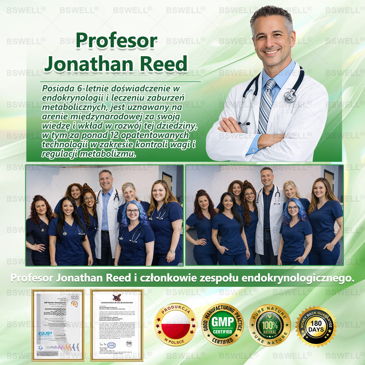 🍀BSWELL® Nano mikroigłowy plaster wyszczuplający (Raz dziennie, efekty już po 28 dniach Wspiera odchudzanie, serce, cukrzycę, sen, jelita, stawy i więcej.)💦💦