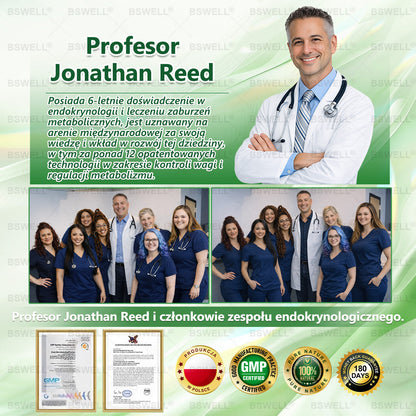 🍀BSWELL® Nano mikroigłowy plaster wyszczuplający (Raz dziennie, efekty już po 28 dniach Wspiera odchudzanie, serce, cukrzycę, sen, jelita, stawy i więcej.)💦💦