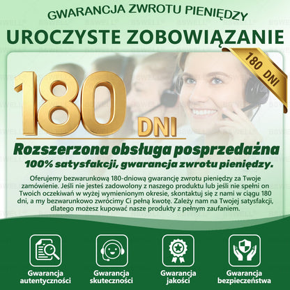 🍀BSWELL® Nano mikroigłowy plaster wyszczuplający (Raz dziennie, efekty już po 28 dniach Wspiera odchudzanie, serce, cukrzycę, sen, jelita, stawy i więcej.)💦💦