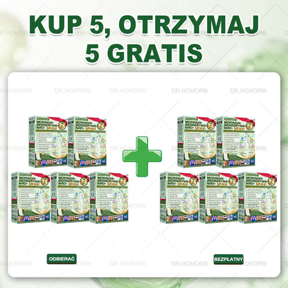 👨‍⚕‍𝐃𝐑.𝐇𝐎𝐍𝐎𝐑® drenujący limfatycznie nano-mikroigłowy plaster wyszczuplający: ultra mocna formuła 𝟓× z lipolitycznym kompleksem peptydowym — wspiera odchudzanie i krążenie limfatyczne, a także pomaga zadbać o komfort stawów, lepszy sen i jasność umysłu🍀