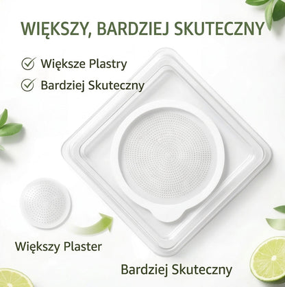 🍀BSWELL® Nano mikroigłowy plaster wyszczuplający (Raz dziennie, efekty już po 28 dniach Wspiera odchudzanie, serce, cukrzycę, sen, jelita, stawy i więcej.)🌿