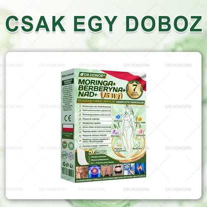 👨‍⚕‍𝐃𝐑.𝐇𝐎𝐍𝐎𝐑® drenujący limfatycznie nano-mikroigłowy plaster wyszczuplający: ultra mocna formuła 𝟓× z lipolitycznym kompleksem peptydowym — wspiera odchudzanie i krążenie limfatyczne, a także pomaga zadbać o komfort stawów, lepszy sen i jasność umysłu🍀