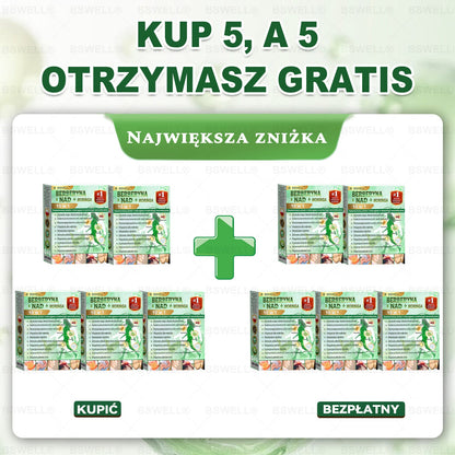 🍀BSWELL® Nano mikroigłowy plaster wyszczuplający (Raz dziennie, efekty już po 28 dniach Wspiera odchudzanie, serce, cukrzycę, sen, jelita, stawy i więcej.)💦💦