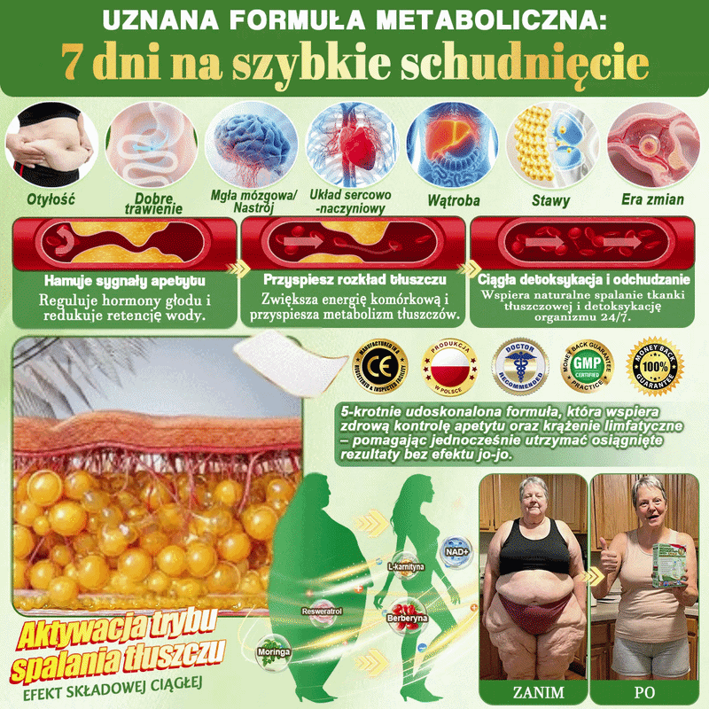 👨‍⚕‍𝐃𝐑.𝐇𝐎𝐍𝐎𝐑® drenujący limfatycznie nano-mikroigłowy plaster wyszczuplający: ultra mocna formuła 𝟓× z lipolitycznym kompleksem peptydowym — wspiera odchudzanie i krążenie limfatyczne, a także pomaga zadbać o komfort stawów, lepszy sen i jasność umysłu🍀