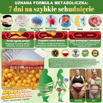 👨‍⚕‍𝐃𝐑.𝐇𝐎𝐍𝐎𝐑® drenujący limfatycznie nano-mikroigłowy plaster wyszczuplający: ultra mocna formuła 𝟓× z lipolitycznym kompleksem peptydowym — wspiera odchudzanie i krążenie limfatyczne, a także pomaga zadbać o komfort stawów, lepszy sen i jasność umysłu🍀